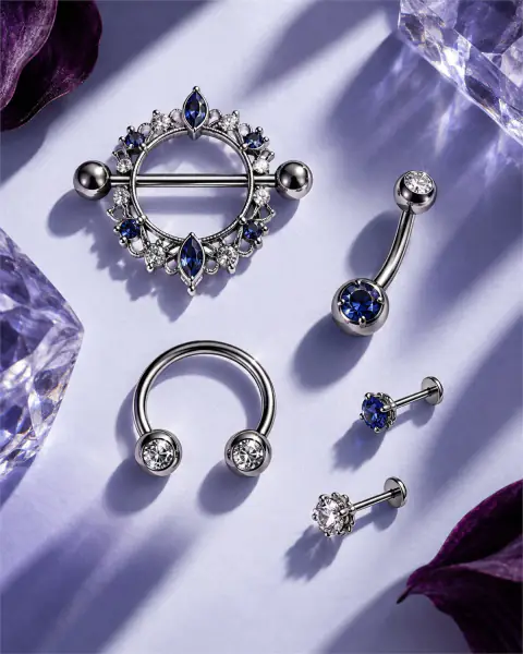 RAVYNL editorial jewelry preview